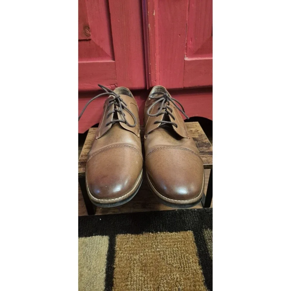 Nunn Bush these are